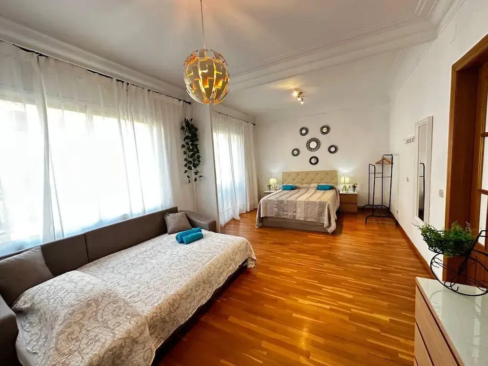 Habitaciones acogedoras en Aragón