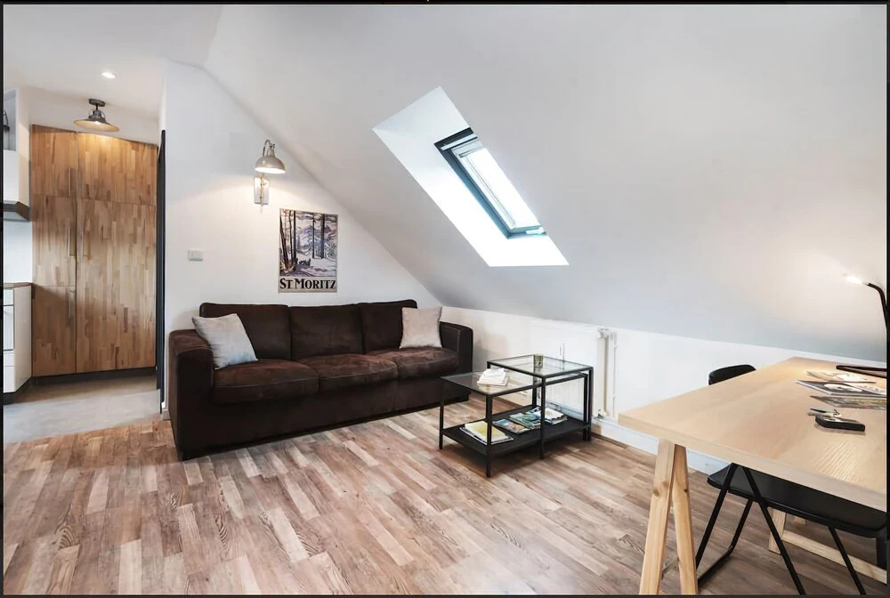Studio Strasbourg Gare
