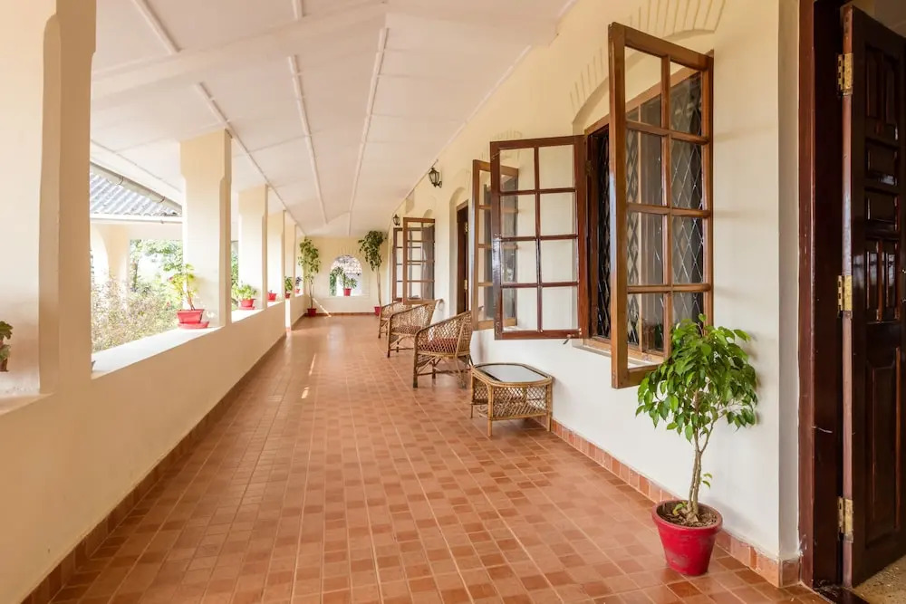 Ama Plantation Trails Coorg