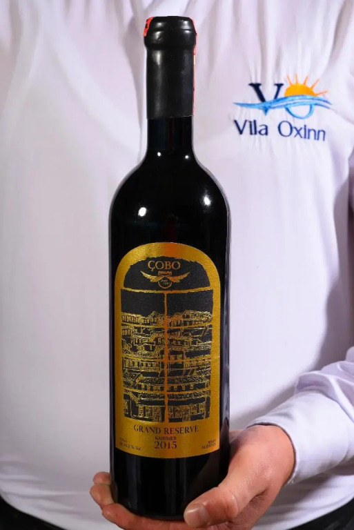 Vila Oxinn