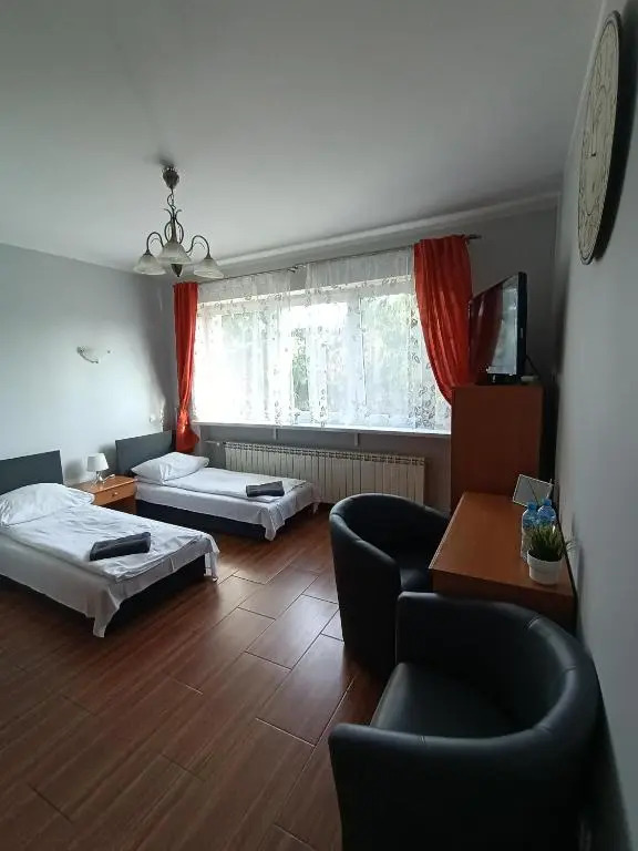 Pokoje pod Świerkiem