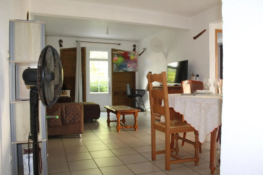 Villa Le Gommier Le Moule