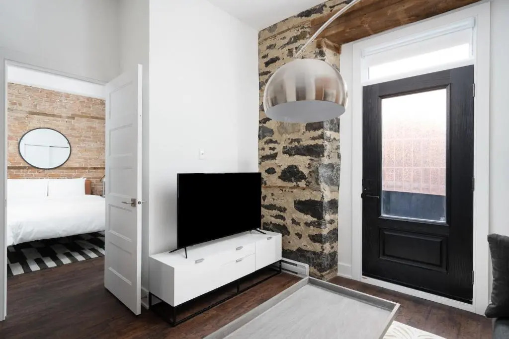 Sonder by Marriott Bonvoy Gare Saint Denis Apartments Downtown