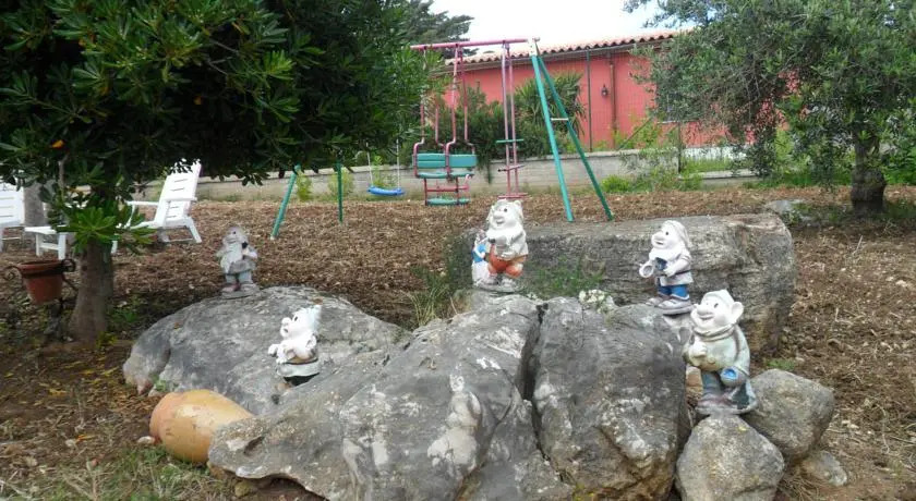 Villetta Acqua La Vite