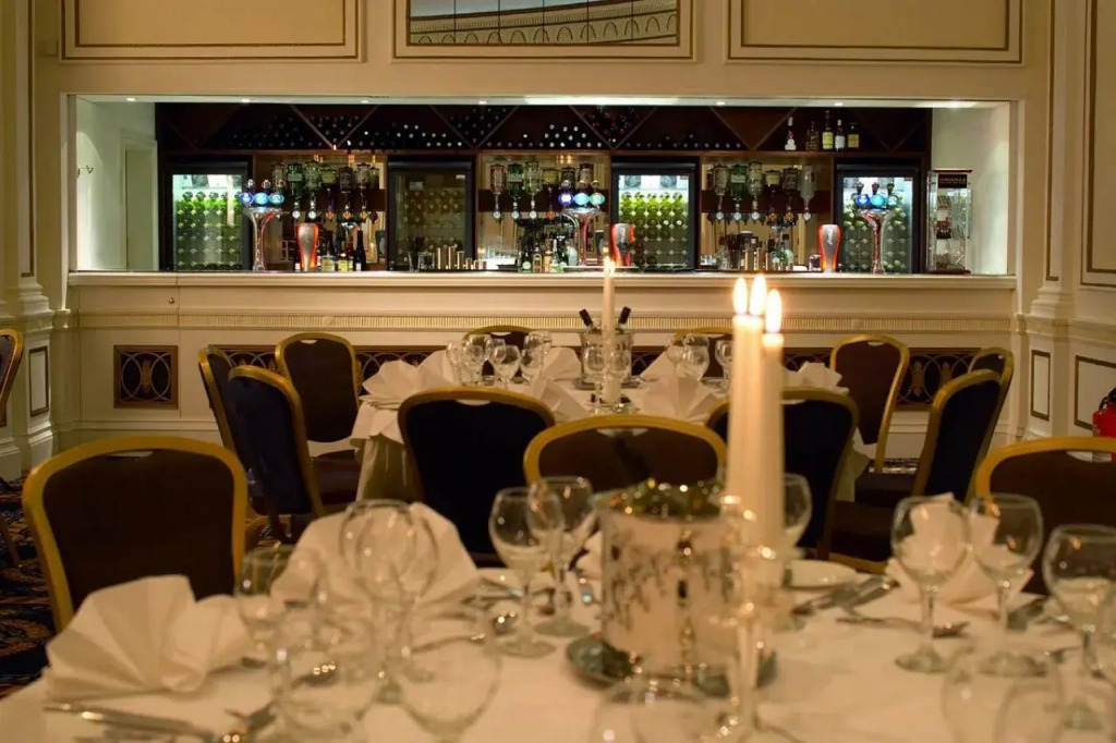 Midland Hotel Bradford