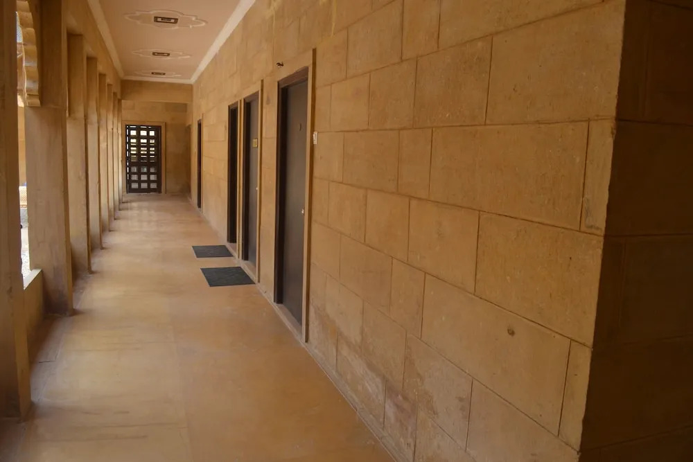 Pansari's Khuri Haveli