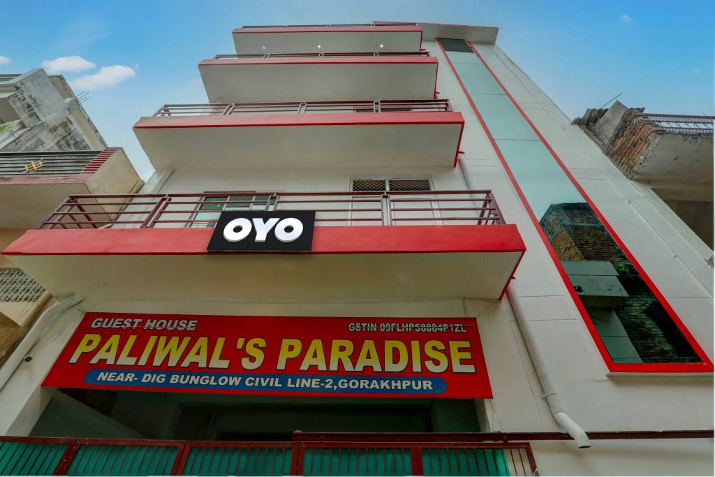 Super Hotel O Paliwals Paradise