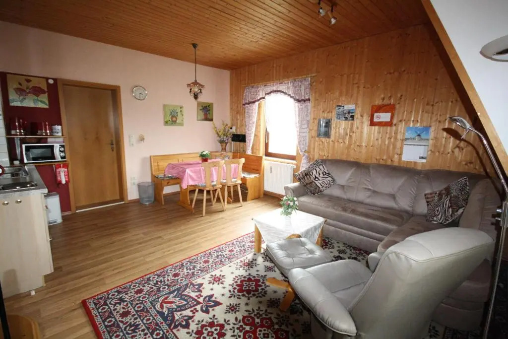 Ferienwohnung-Silberglanz