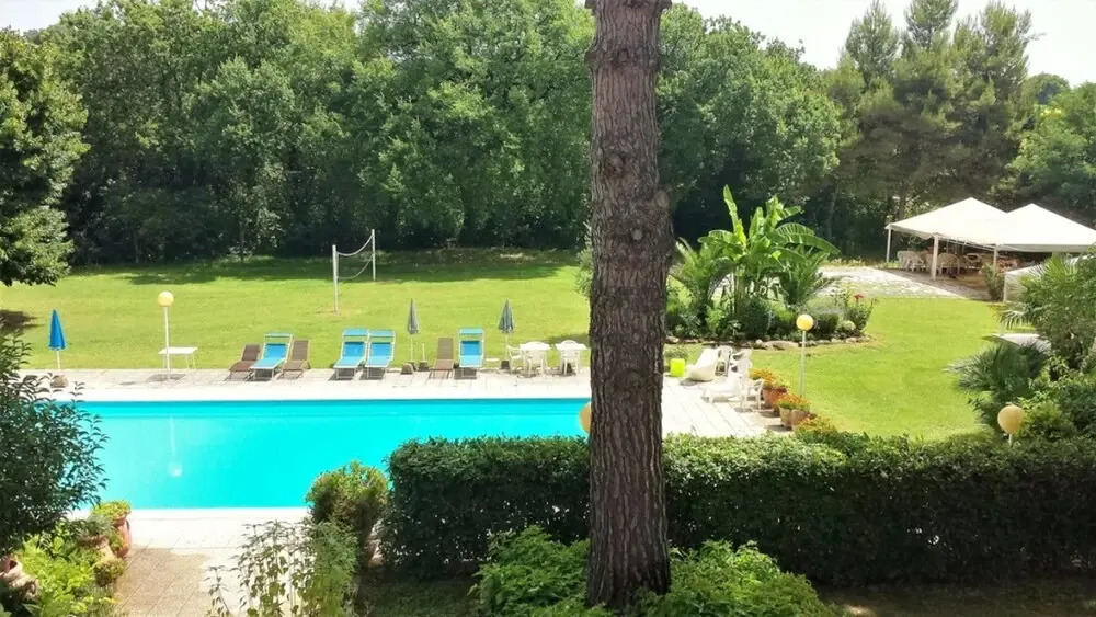 Villa With 5 Bedrooms In Pesaro With Private Pool Enclosed Garden And Wifi Near The Beach