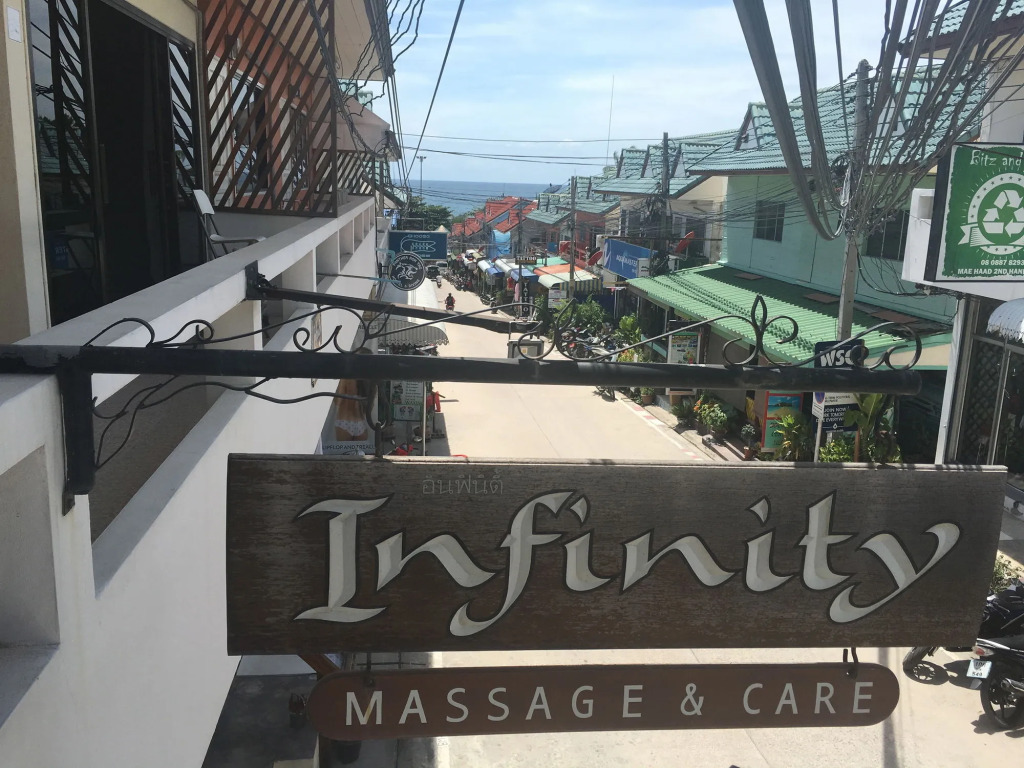 Infinity Guesthouse