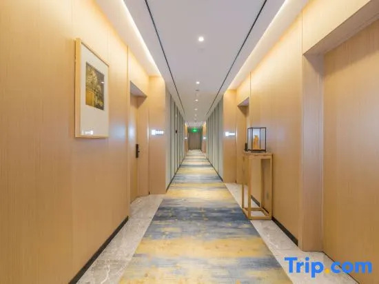 Nantang Yueshe ICH Hotel, Wenzhou (Longxia Rd Metro, Wenzhou Railway Station)