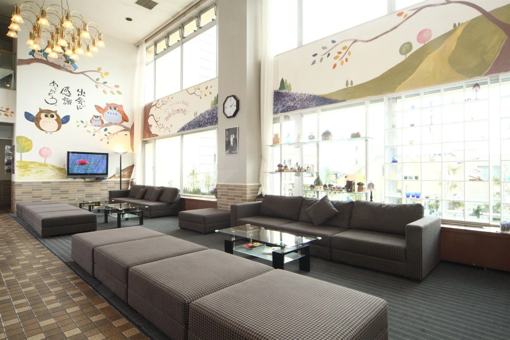 Hotel Naturwald Furano