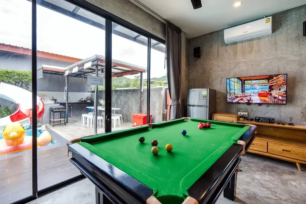 EL MAR Pool Villa