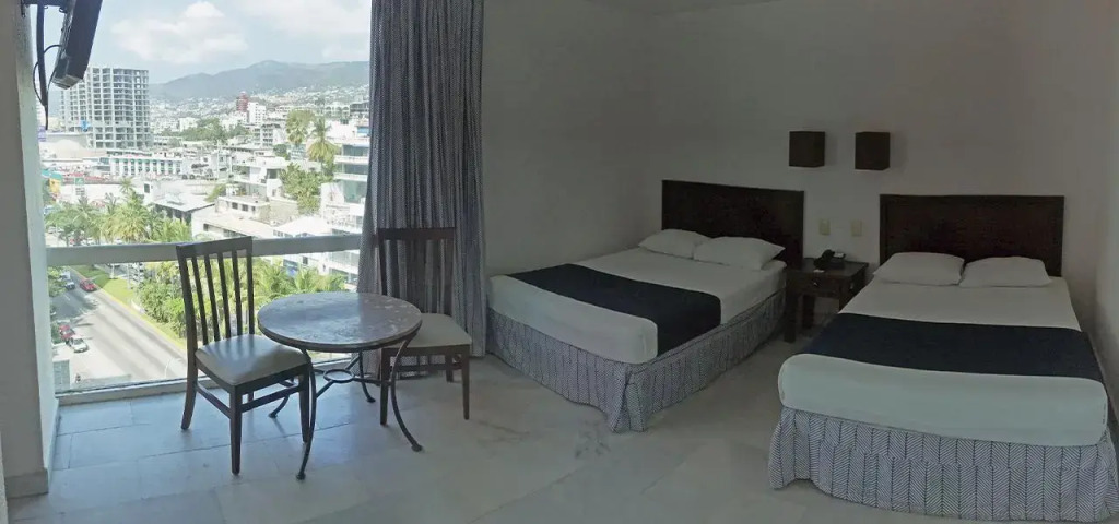 Hotel El Presidente Acapulco