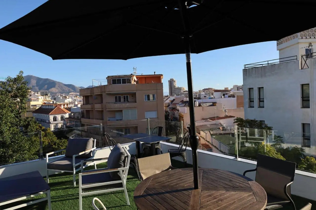 Terrace Costa Hotel