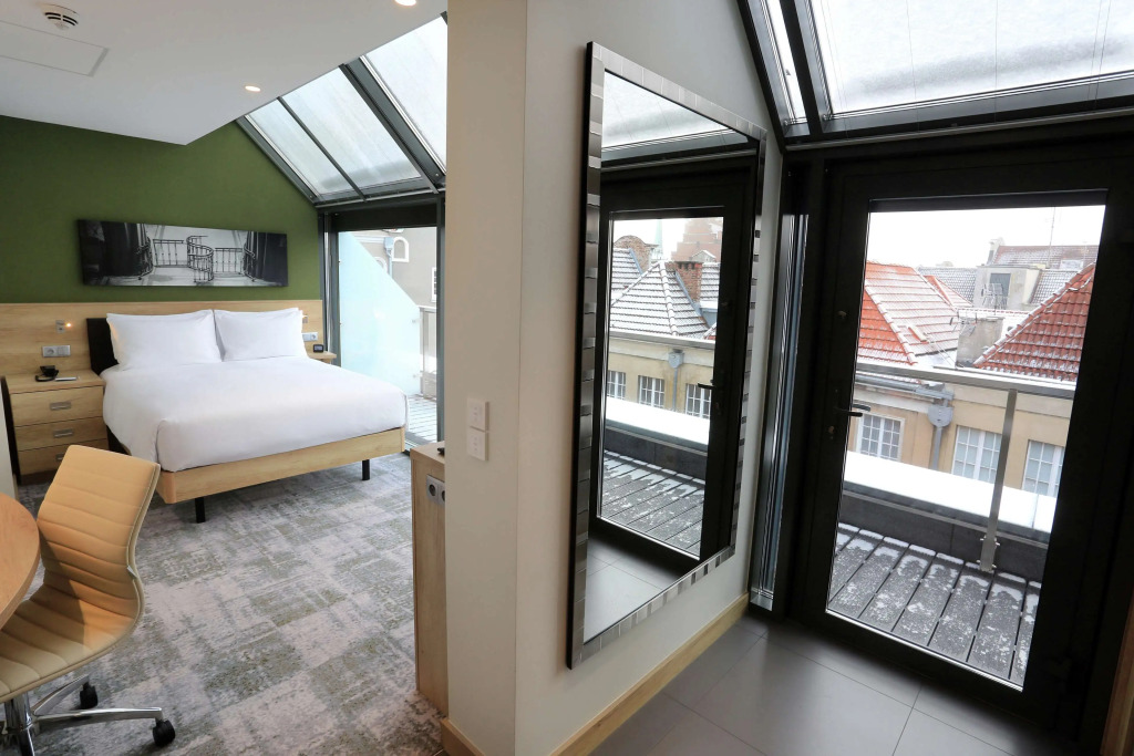 Hampton By Hilton Gdansk Old Town