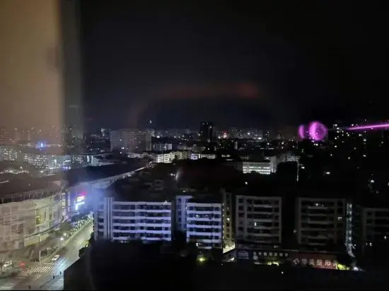Qingyuan My Apartment (Zhongshan Park Century Hui Branch)