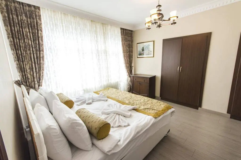 Yasar Apartment