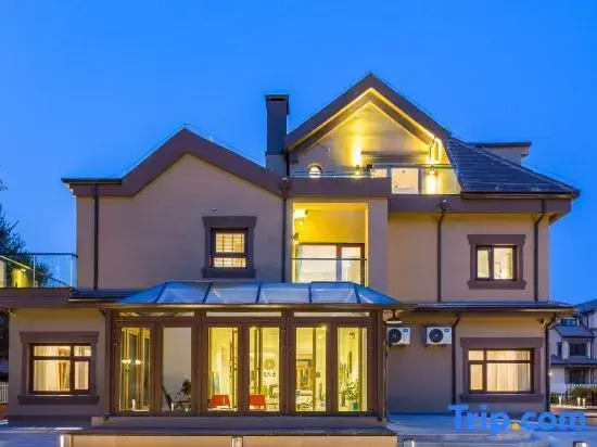 Floral Hotel·Yunshang No.35 Villa