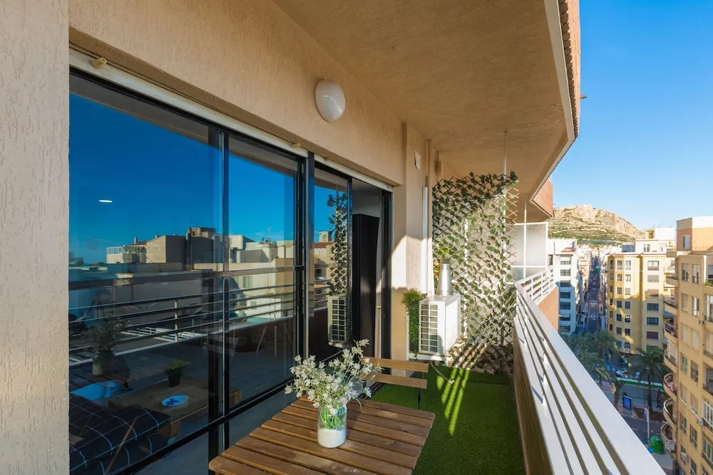Apartamentos Kasa25 Loft Space Centro