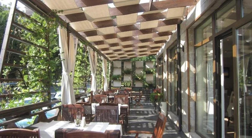 Spa Hotel Kleptuza