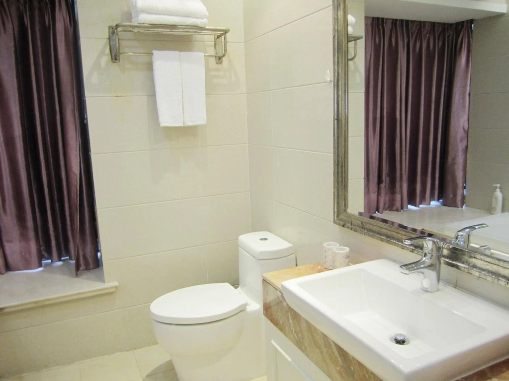 Guangzhou Lixuan Apartment