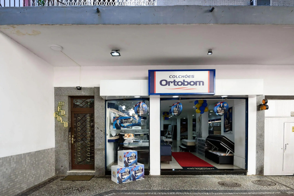 3 quartos a 200m da Praia de Ipanema | VP 220/801