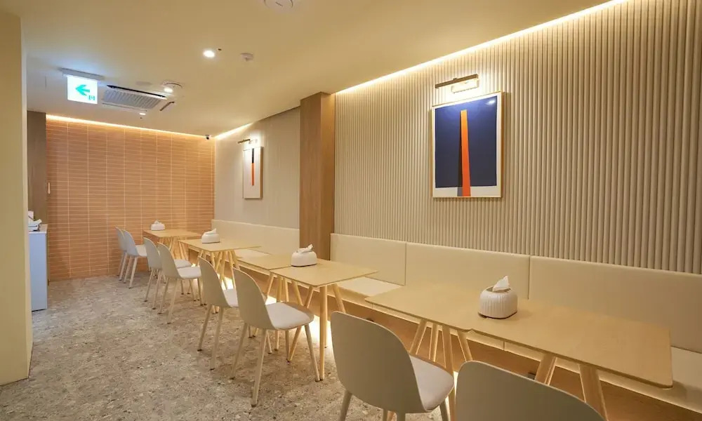Brown Dot Hotel Gunsan Terminal Branch