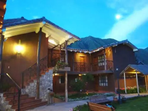 Roca Fuerte - Sacred Valley Hotel