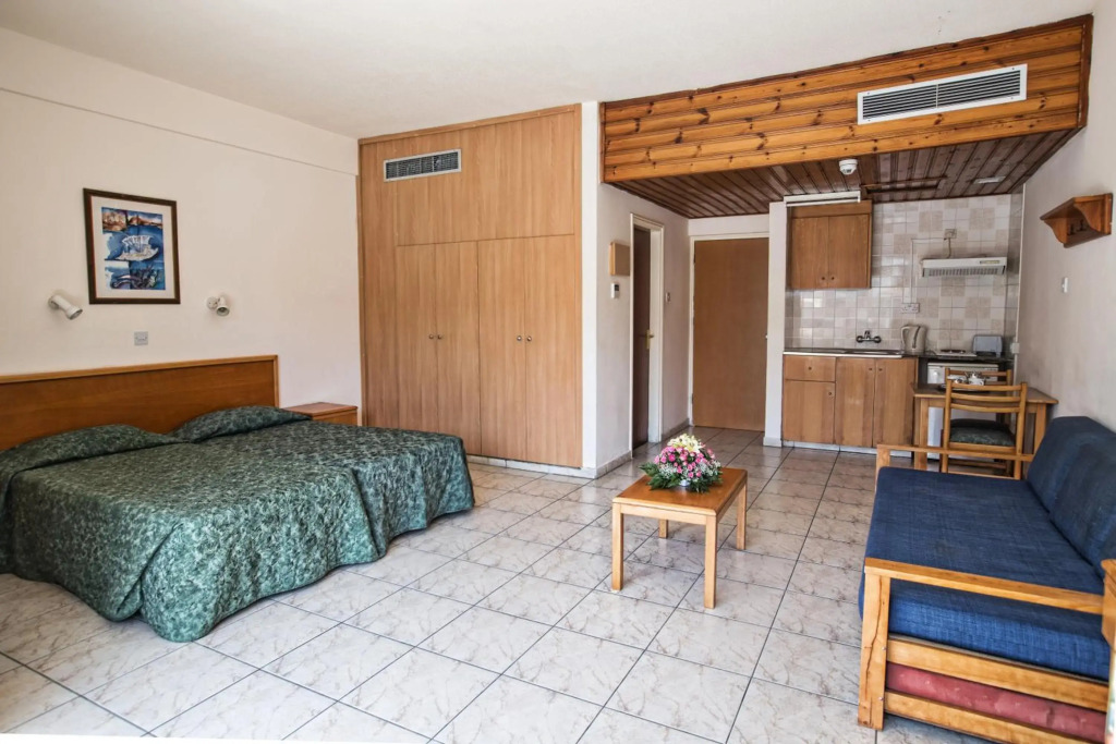 Anthea Hotel Apartments