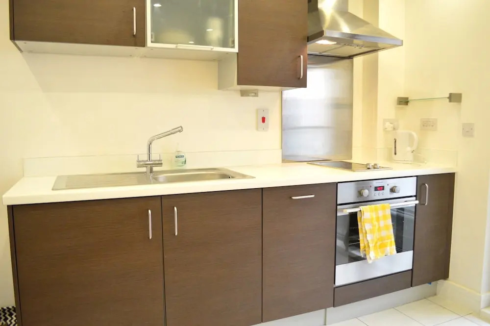 1 Bed Flat in Whitechapel with Roof Terrace