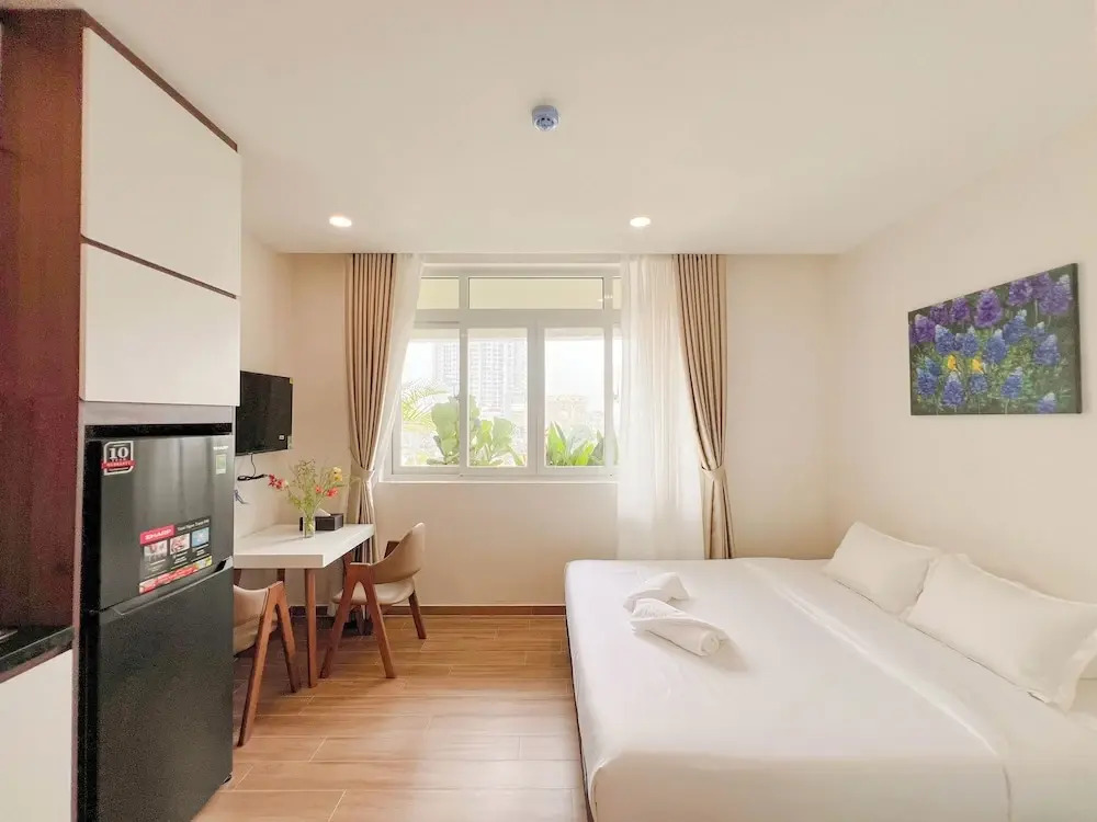 Heyday apartment