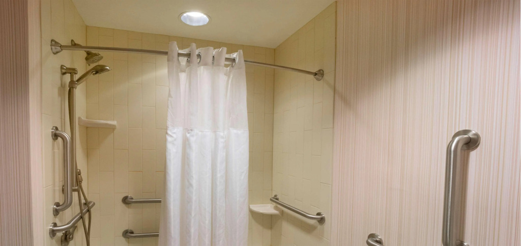 The Hilton Garden Inn Buffalo-Downtown