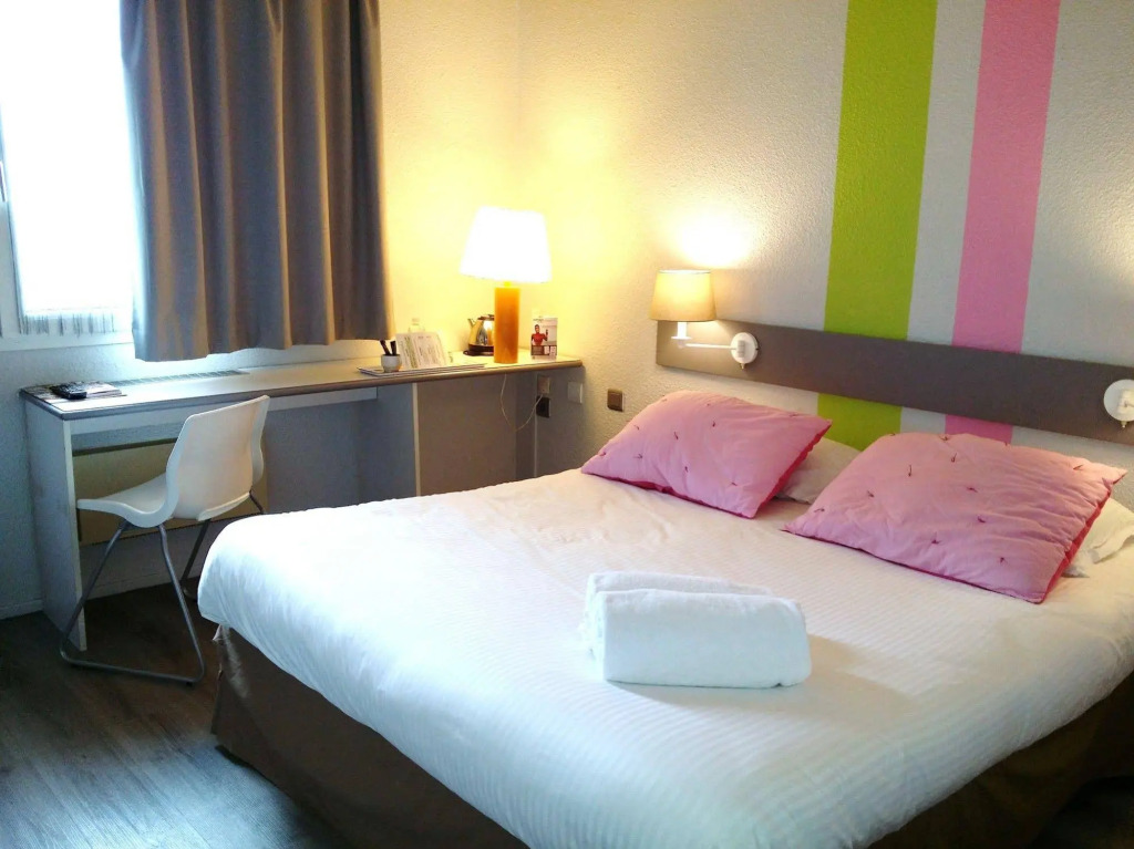 Contact Hôtel ALYS Bourg en Bresse Ekinox Parc Expo