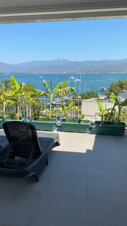 Апарт-отель Roof Rooms Fethiye