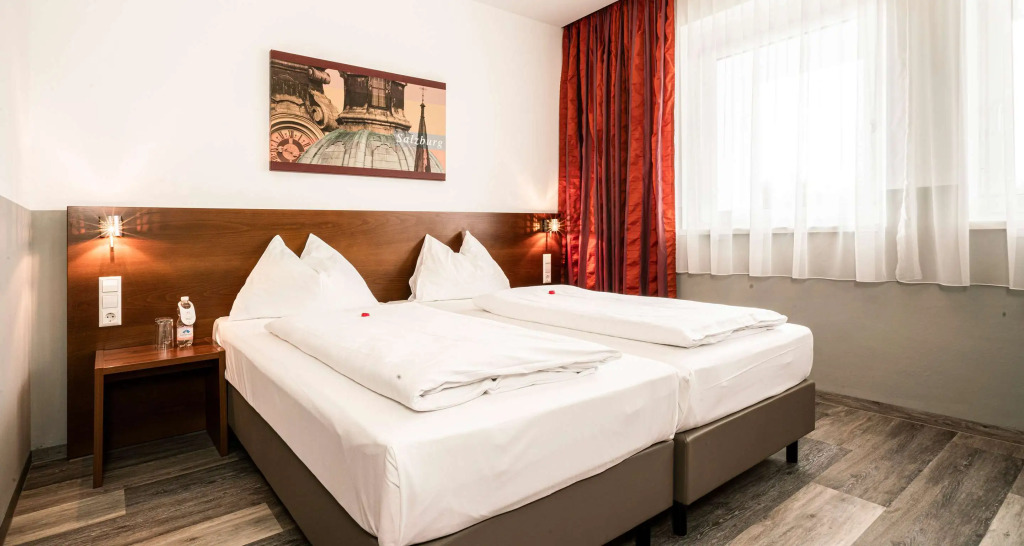 Best Western Hotel am Walserberg