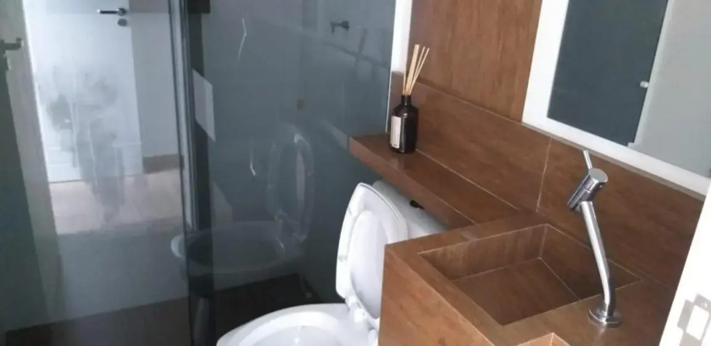 Casa com Piscina e Hidromassagem Montoski