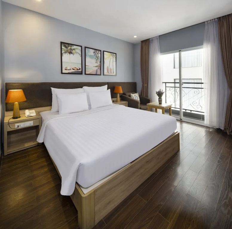 DB Hotel Nha Trang