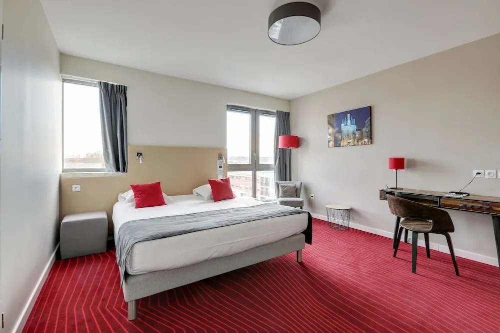 All Suites Appart Hôtel - Bordeaux Centre Gare