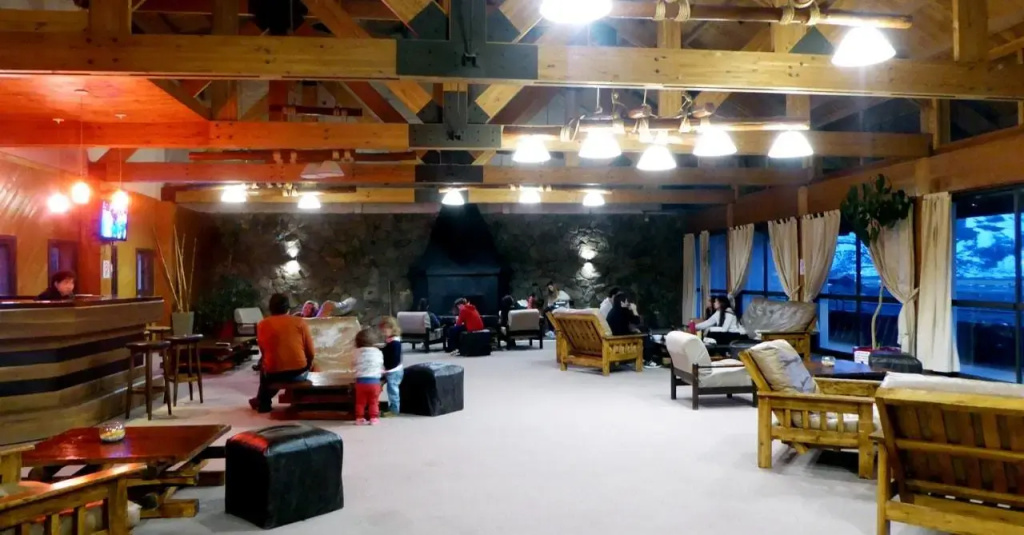 Hotel Hualum