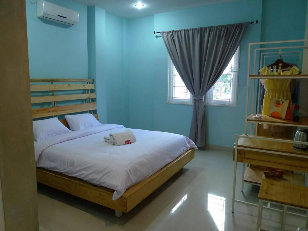 Hotel O Tokidoki X Ah123 Residence