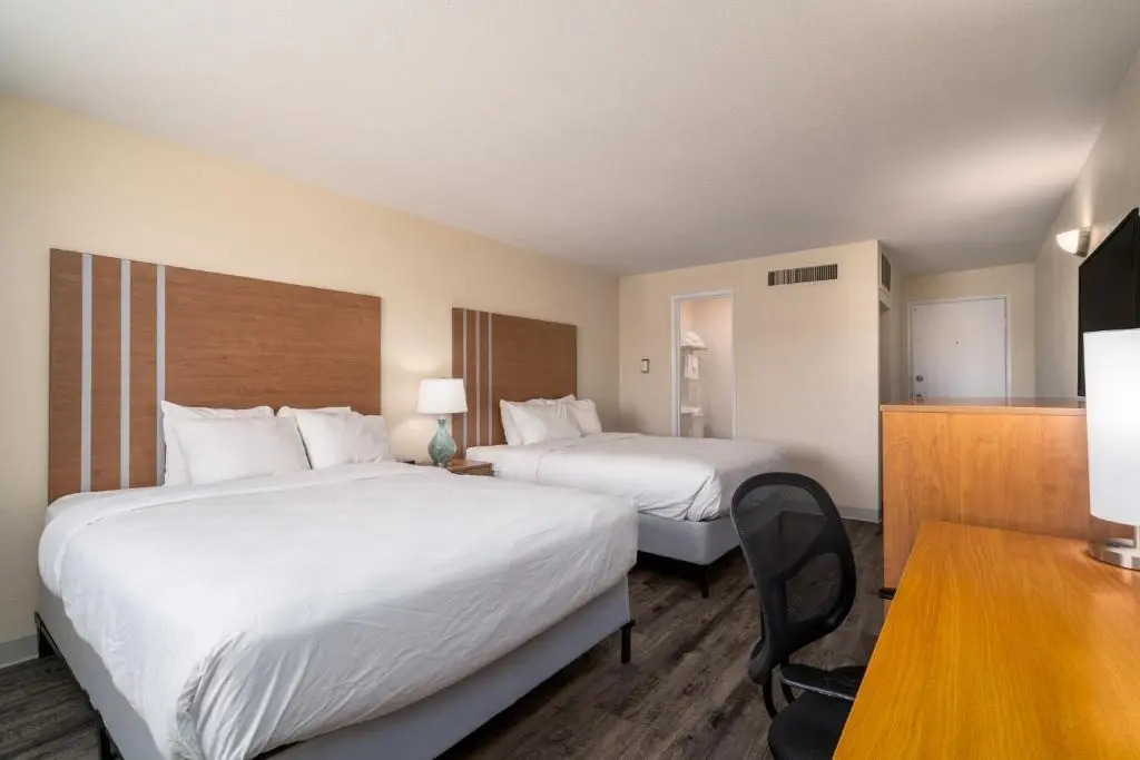 Nevada Flats Hotel