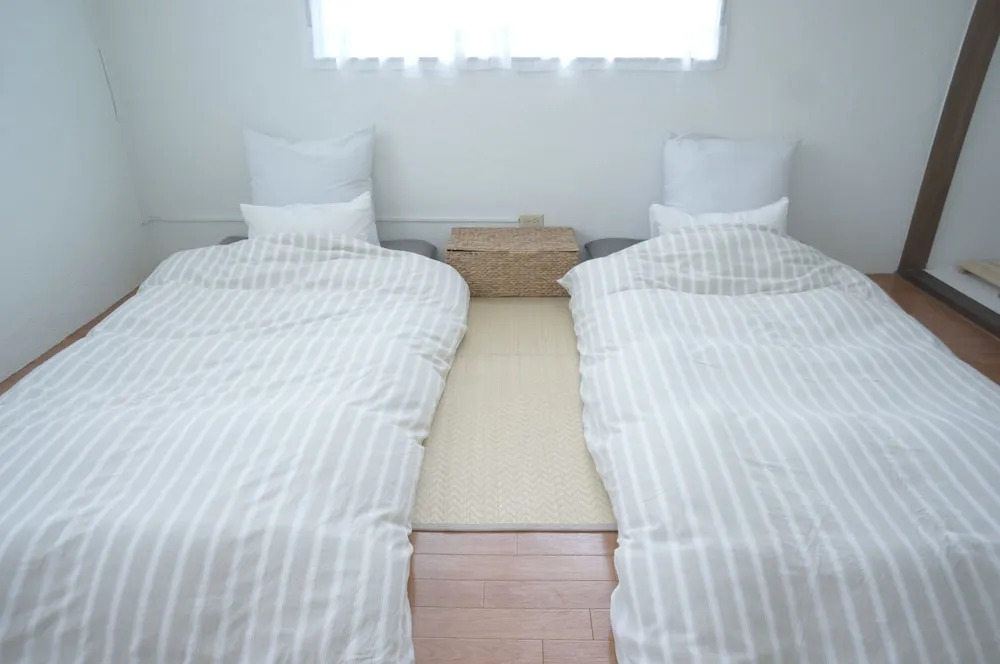Tiny guest house mametora