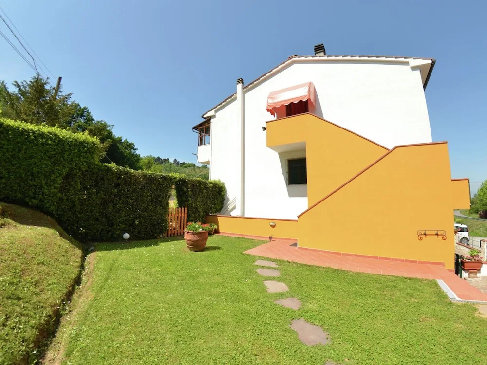 Holiday Home in Lucca With Pool & Garden