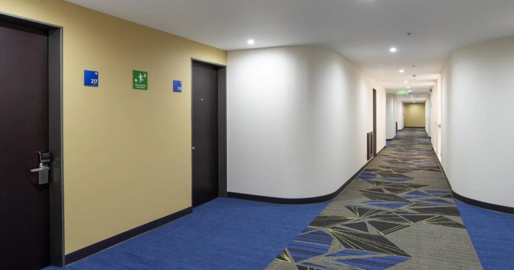 Holiday Inn Express - Mexico Basilica by IHG