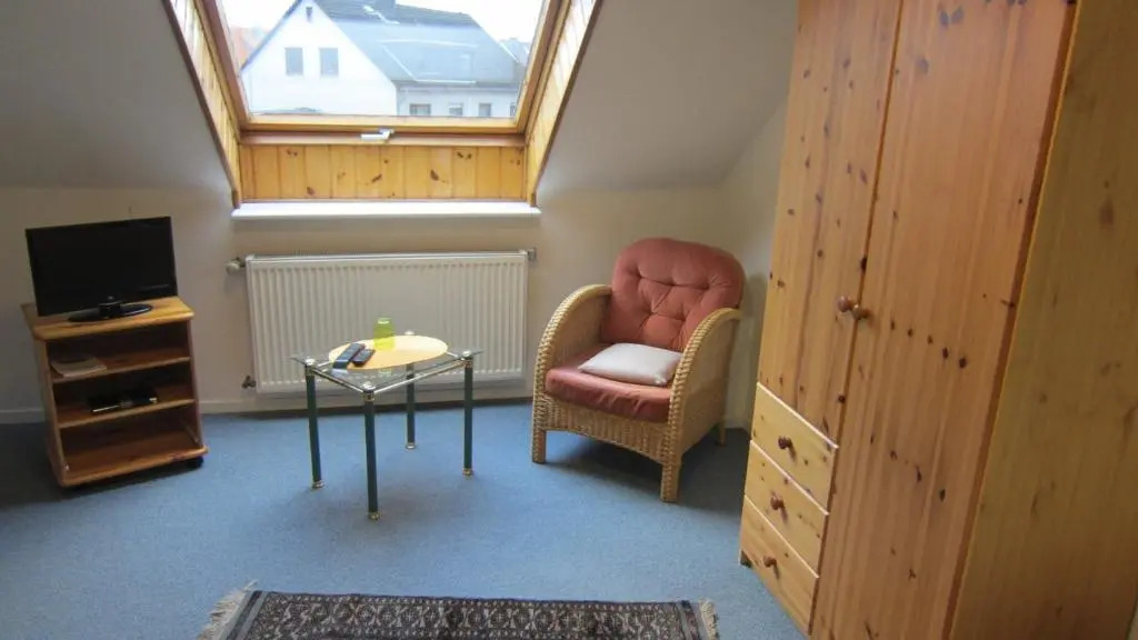 Gemütliche Privatzimmer in Messenähe