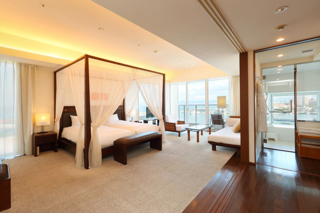 Hotel Marinoa Resort Fukuoka