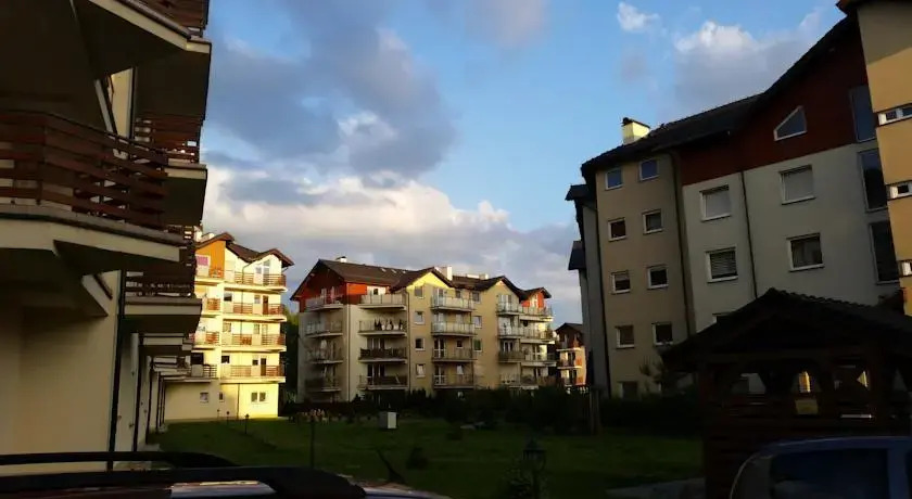 IR Apartamenty