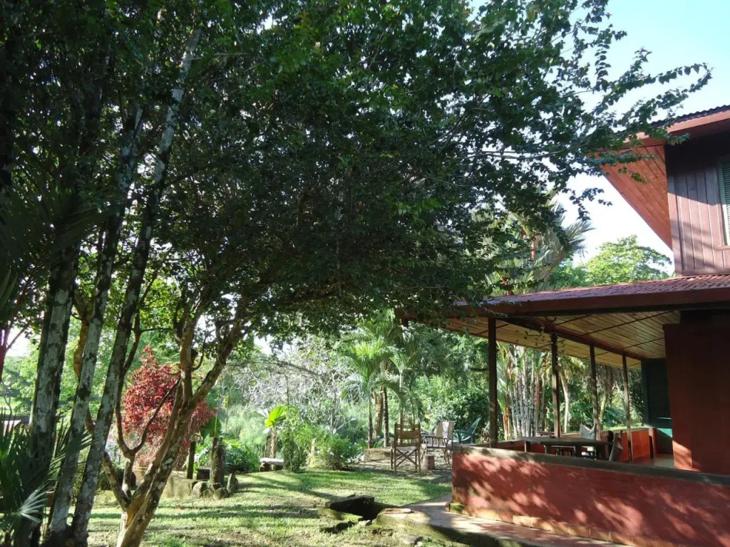 The River House