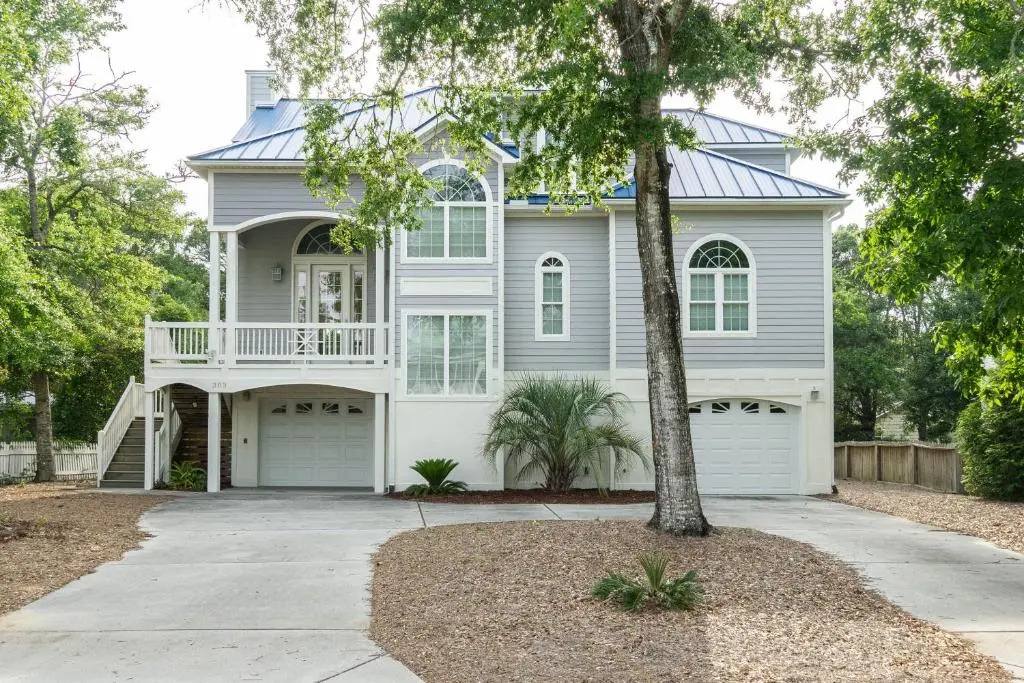 Time Stands Still by Oak Island Accommodations